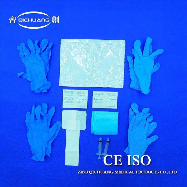 On/off Dialysis Care Kit Manufacturer